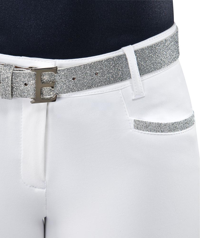 Equiline women`s breeches " E_GAYNOR " with Knee Grip