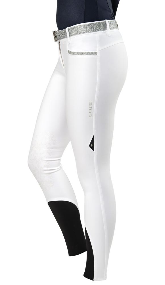 Preview: Equiline women`s breeches " E_GAYNOR " with Knee Grip