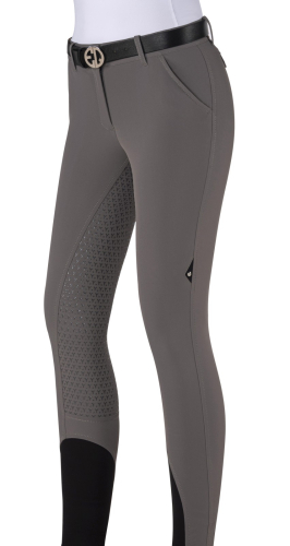 Preview: Equiline WOMEN’S FULL GRIP BREECHES " EQ_EUDORAE "