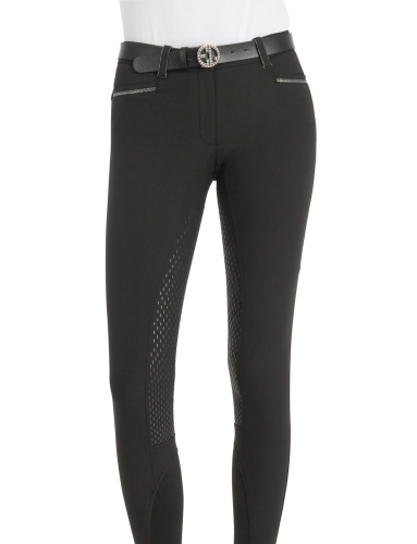 Preview: Equiline WOMEN’S FULL GRIP BREECHES " EQ_GALAXYG "