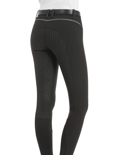 Preview: Equiline WOMEN’S FULL GRIP BREECHES " EQ_GALAXYG "