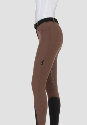 Preview: Equiline Damenreithose, Reithose " EQ_COBEF " B-MOVE, Fullgrip