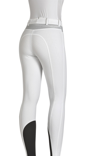 Preview: Equiline Damenreithose " EQ_GEDARLEF " Reithose für Damen mit Fullgrip