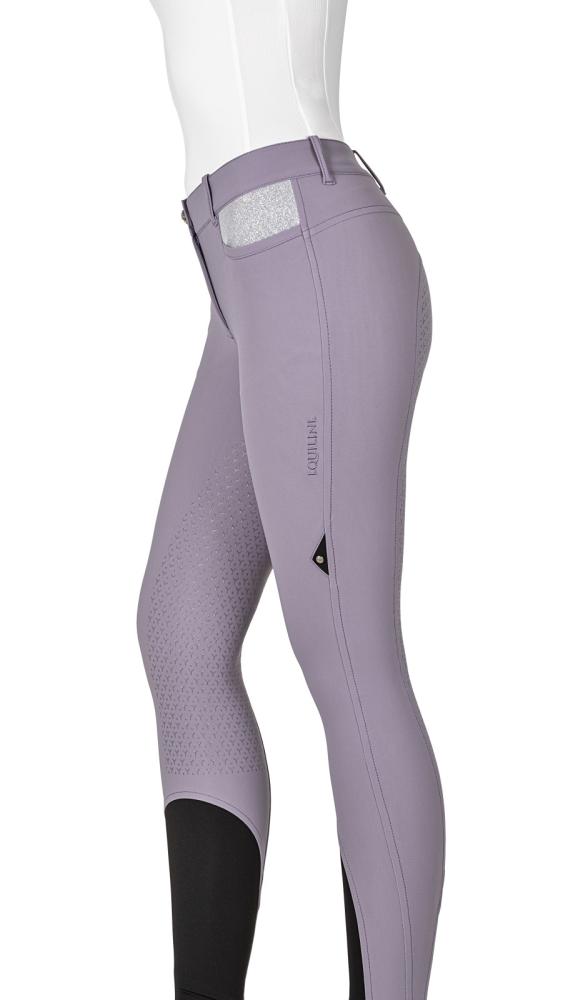 Preview: Equiline Damenreithose " EQ_GAVIREF " Reithose für Damen mit Fullgrip