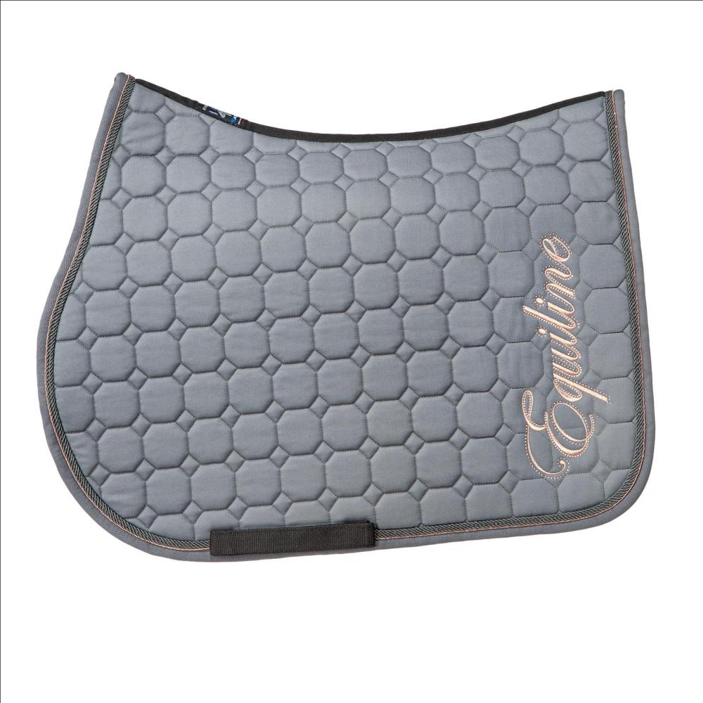 Preview: Equiline Saddlecloth OCTAGON  " E_BANKSIA "