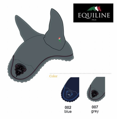 Equiline Fly Hat  " WEST "