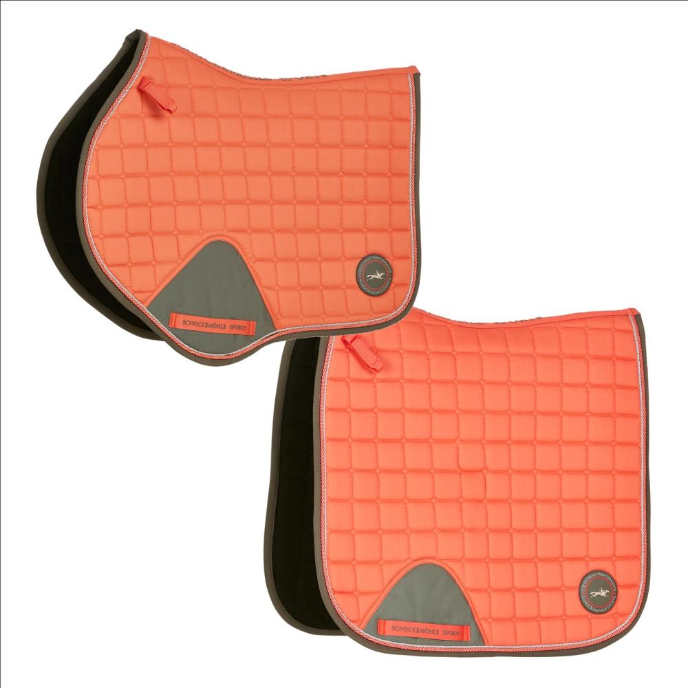 Preview: Schockemöhle SPORTS Power Pad STYLE, Schabracke