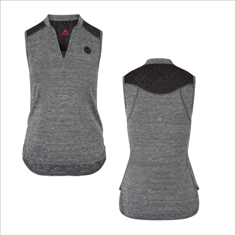 Preview: euro-star Damen Funktionsshirt " TOP ES_PALMYRA " ärmelloses T-Shirt