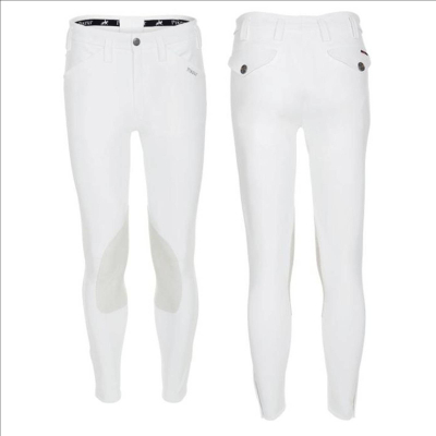 Pikeur Herrenreithose " RODRIGO ", Reithose, weiß