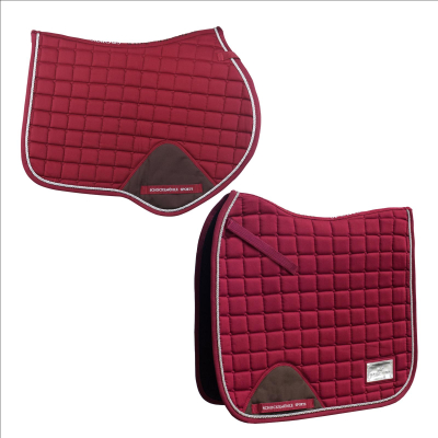 Preview: Schockemöhle SPORTS Power Pad STYLE, Schabracke