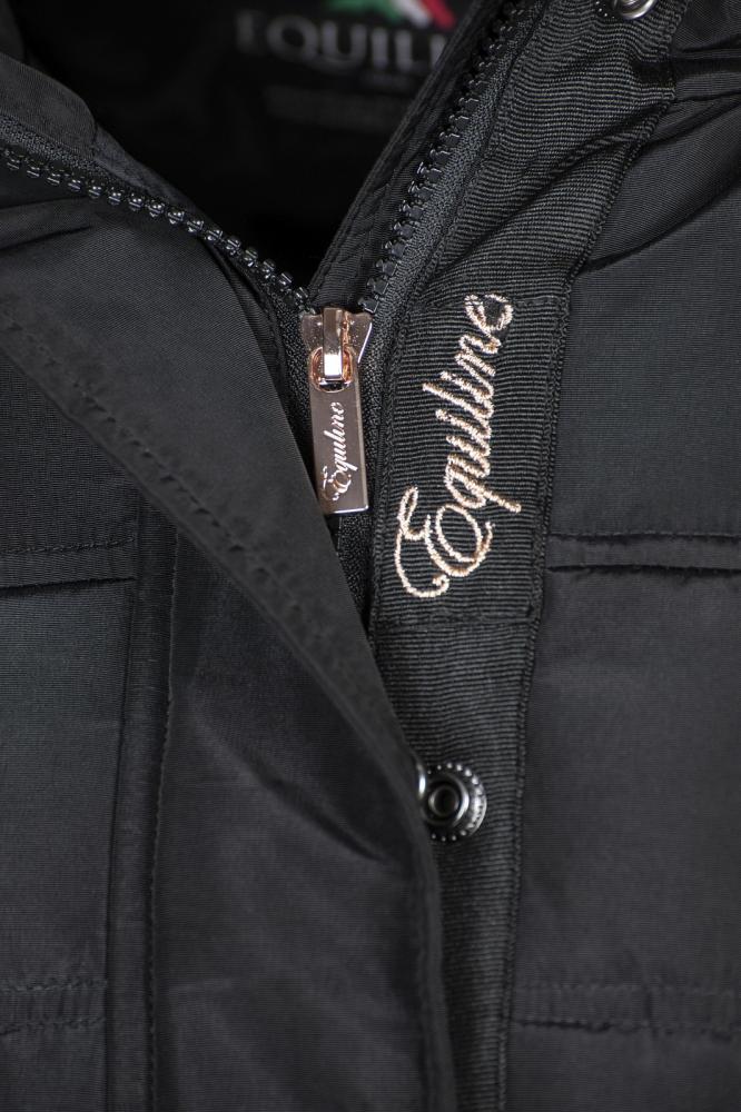 Preview: Equiline Damenwinterjacke " E_ZINNIA " , Winterjacke,
