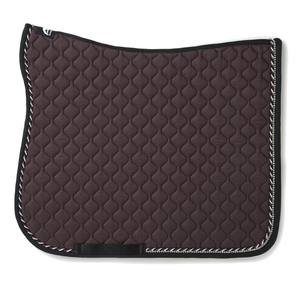 Anna Scarpati Schabracke mit Kordel und Strass " AS_QUATTRO 20 " , Dressur