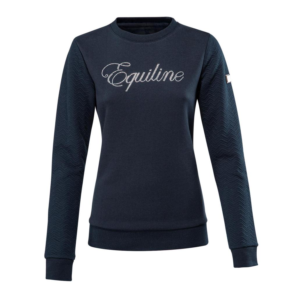 Preview: Equiline WOMEN’S ROUND NECK SWEATER