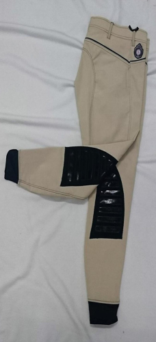 easy - rider ladies breeches "ES_ ABBY "Kneegrip