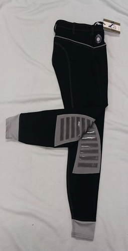 easy - rider ladies breeches "ES_ ABBY "Kneegrip