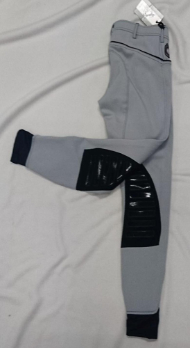 easy - rider ladies breeches "ES_ ABBY "Kneegrip