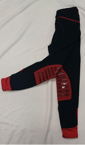 easy - rider ladies breeches "ES_ ABBY "Kneegrip