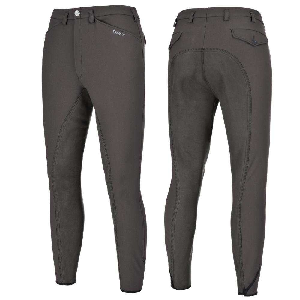 Pikeur PIKEUR ROSSINI MC McCrown Full Patches