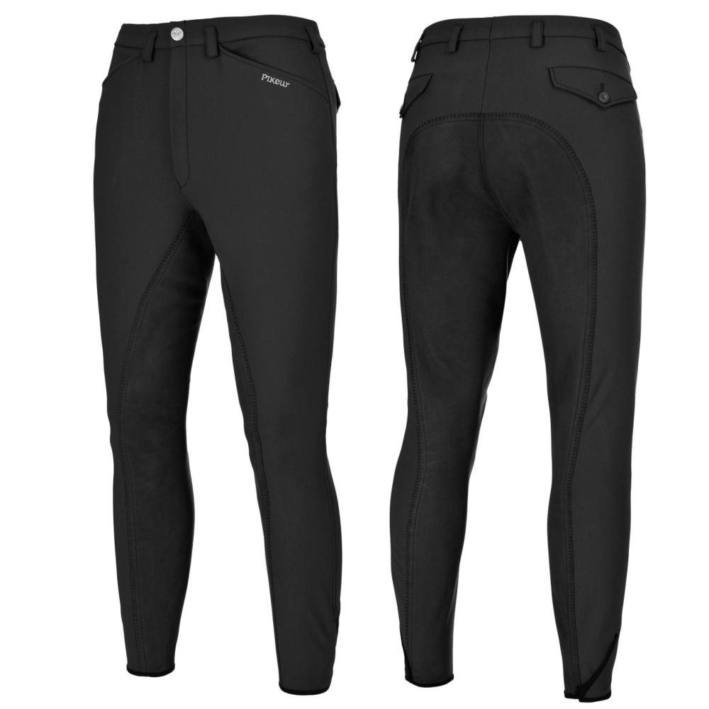 Preview: Pikeur PIKEUR Winter Breeches ROSSINI MC McCrown Full Patches