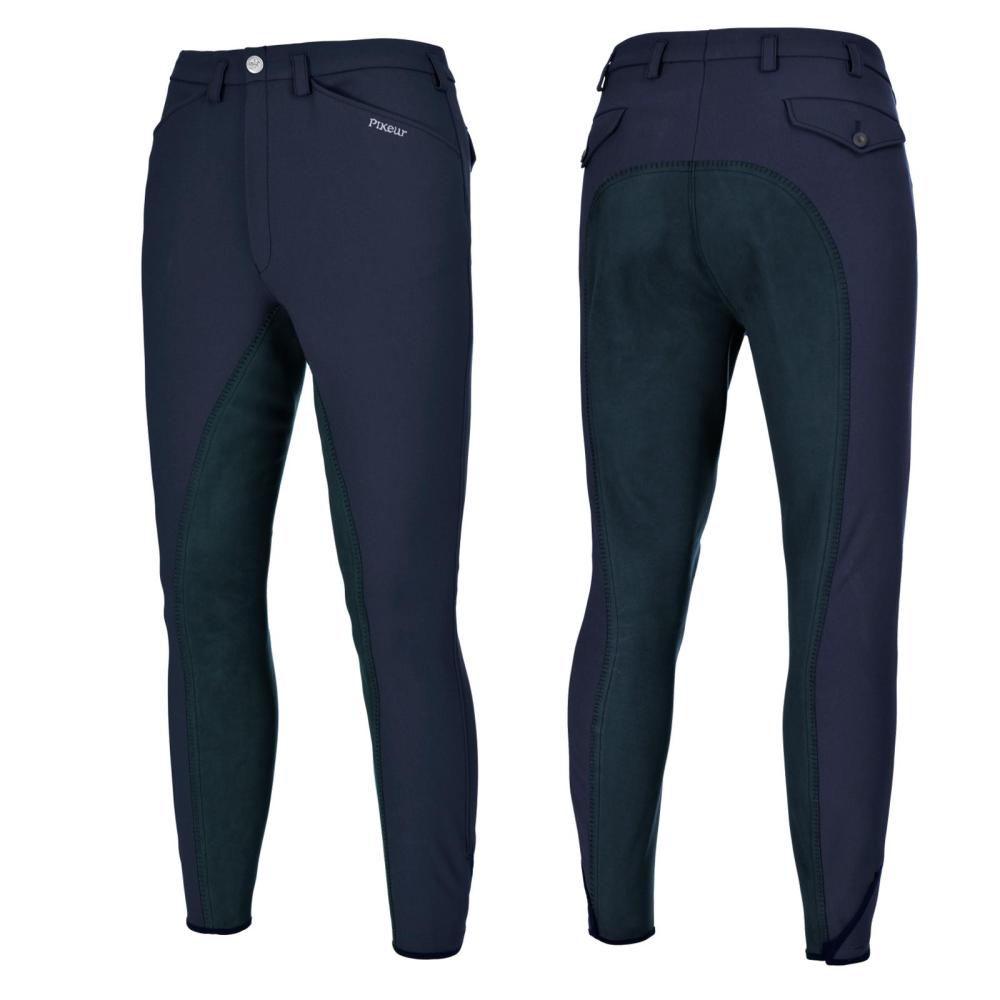 Pikeur PIKEUR ROSSINI MC McCrown Full Patches