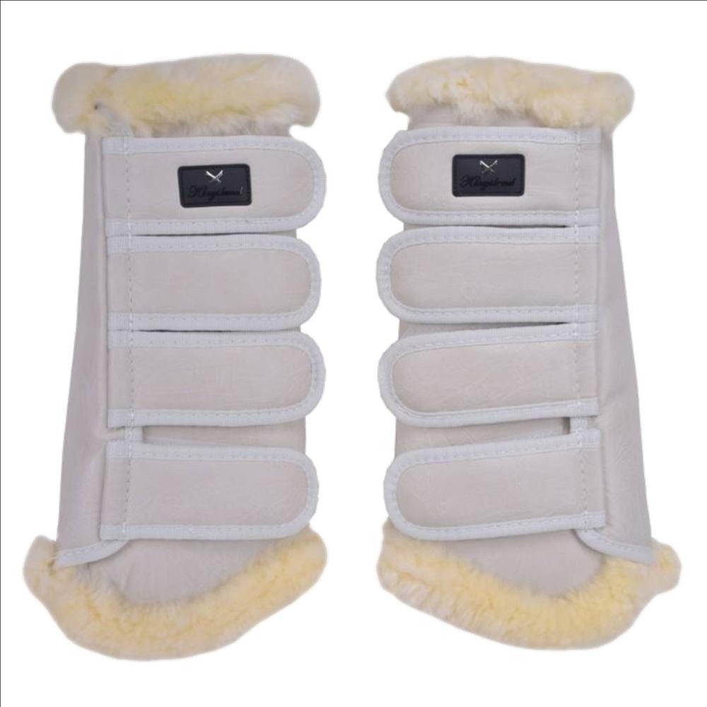 Preview: Kingsland Protection Boots " KL_RUBIOSA " back