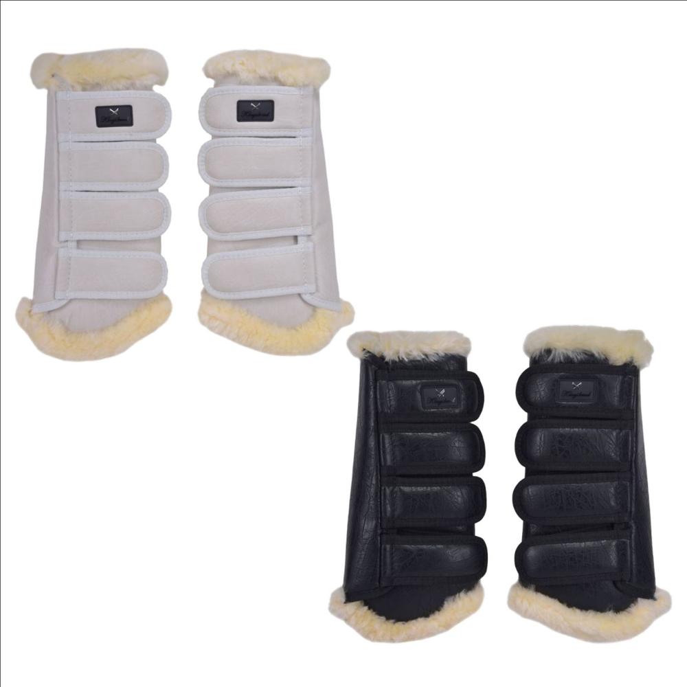 Kingsland Protection Boots " KL_RUBIOSA " back