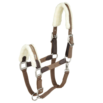 Schockemöhle SPORTS Halfter, Stallhalfter " MEMPHIS SAFETY STYLE "