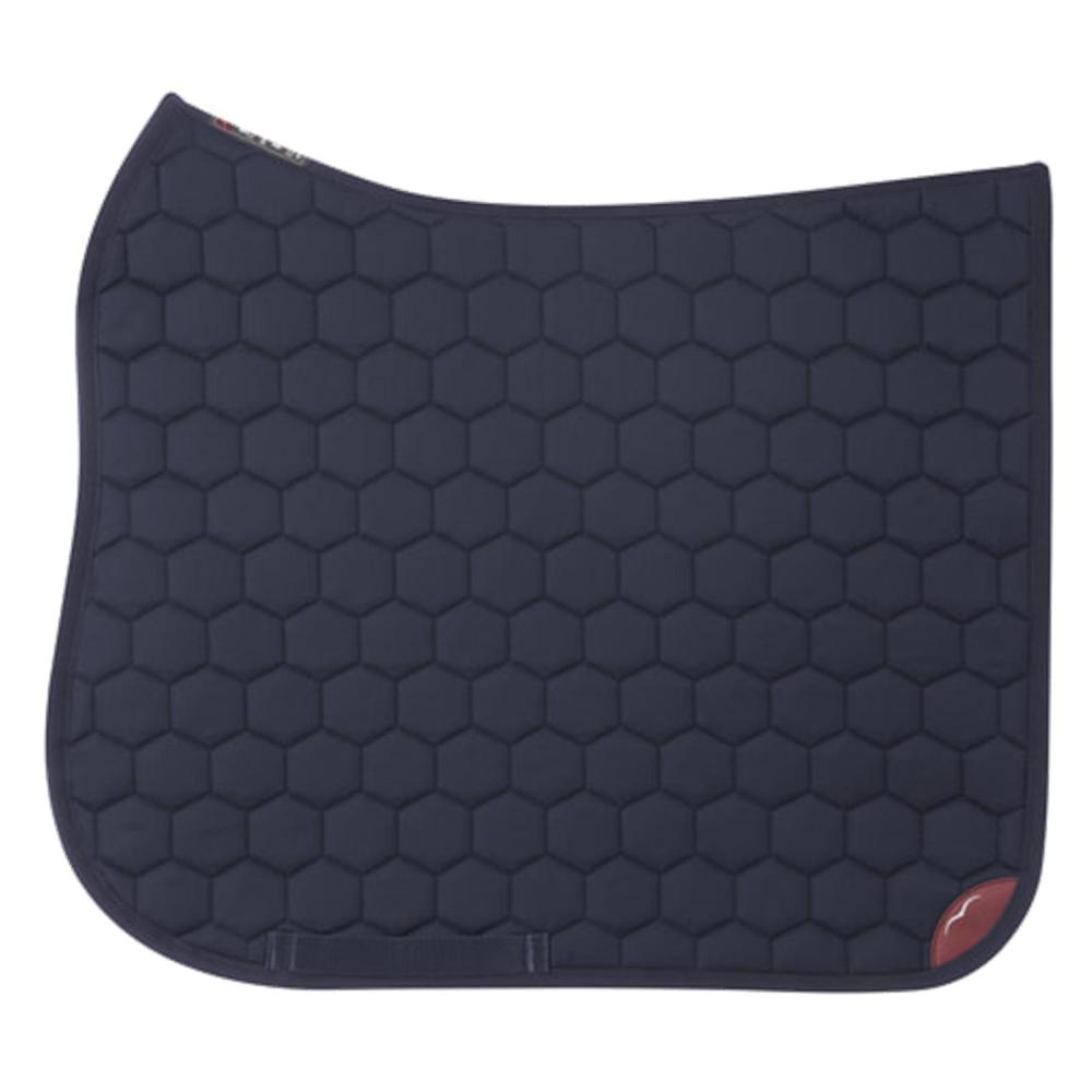 Preview: Animo Schabracke W11, Dressurschabracke anatomisch geformt, hautfreundlich