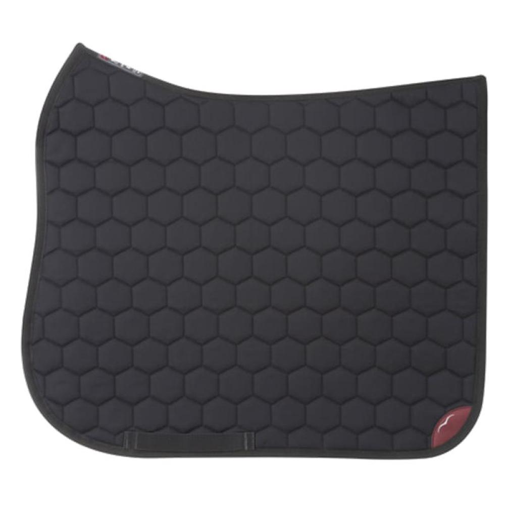 Preview: Animo Schabracke W11, Dressurschabracke anatomisch geformt, hautfreundlich