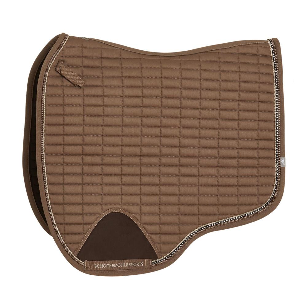 Preview: Schockemöhle SPORTS Schabracke " SCH_SIXTINA " mit neuer Steppung