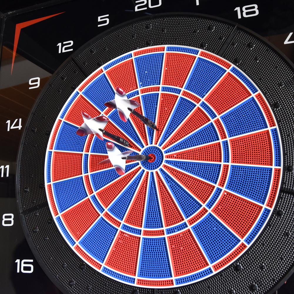 Preview: Softdart Karella Blackstar 18g