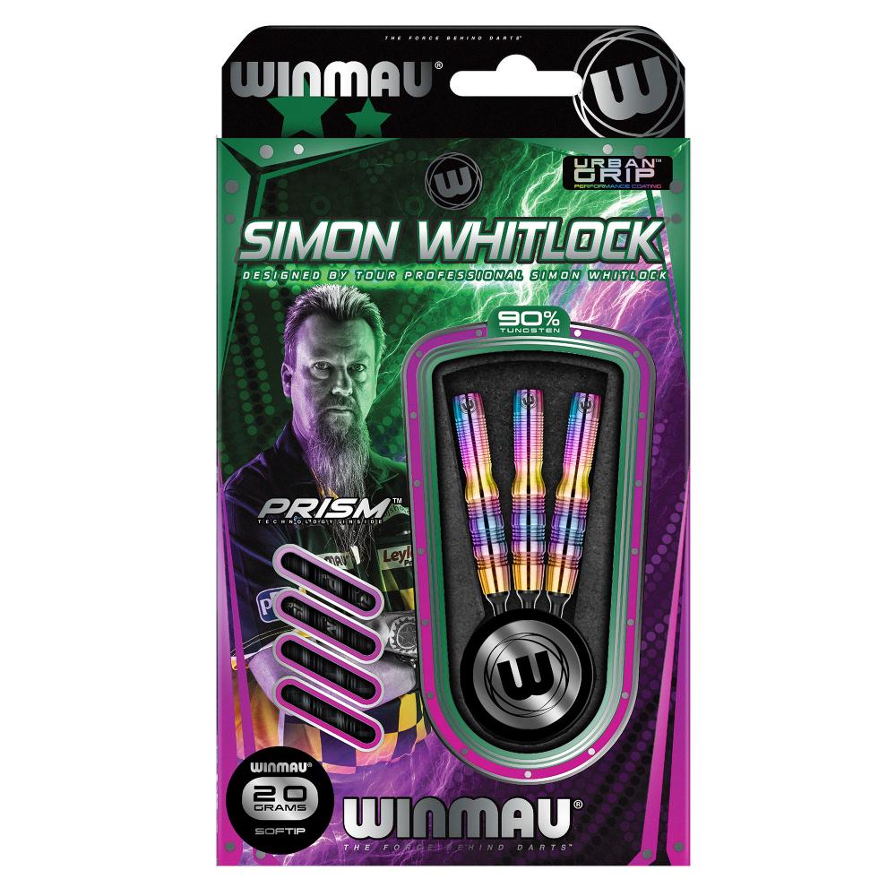 Preview: Softdart Simon Whitlock Urban Grip 2405
