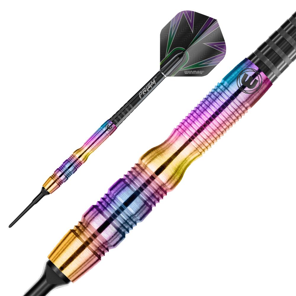 Preview: Softdart Simon Whitlock Urban Grip 2405
