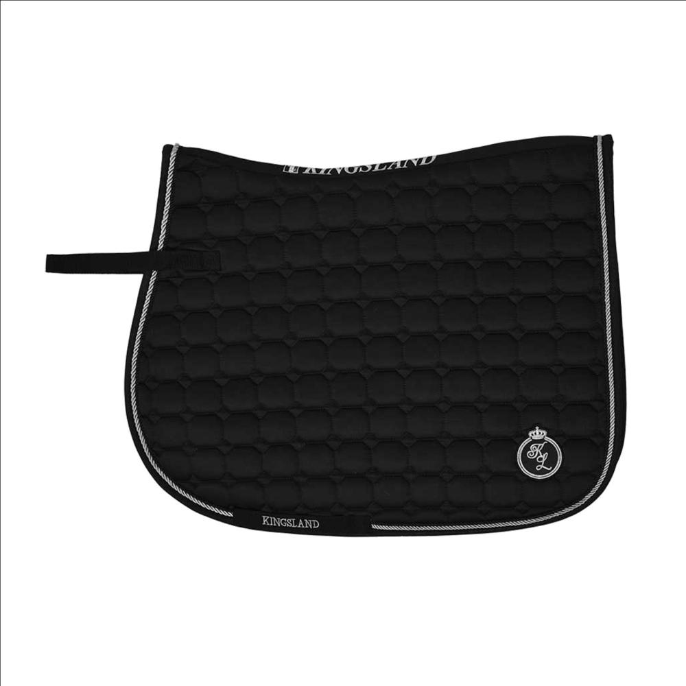 Preview: Kingsland Schabracke " KL_SOLEIHAS " , antibatkeriell, Seidenkordelbindung