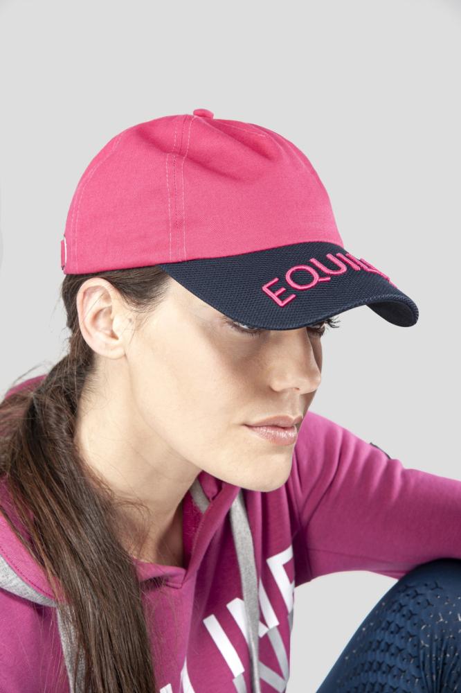 Equiline Baseballcap " E_CHANCE "