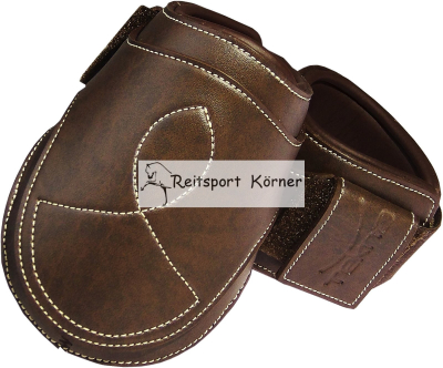 USG Tekna Streichkappen mit Neoprenpolsterung und Doppelklettverschluß, 1Paar