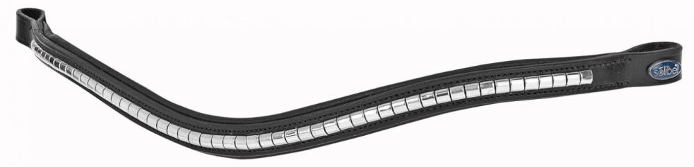 Busse Stirnband " COMFORT ", Lederstirnband