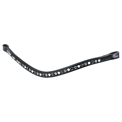 Busse Stirnband " B_COMFORT " geschwungen