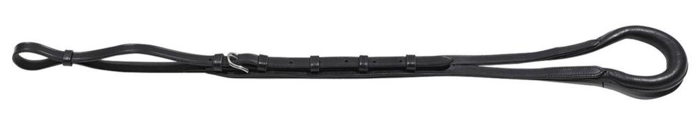 Schweifriemen, schwarz