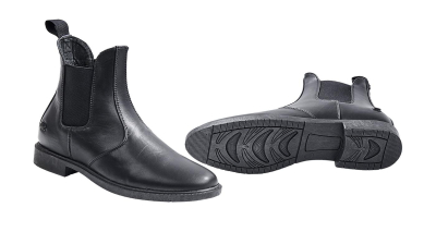 Busse Jodhpur - Stiefelette " BASIC "  Stiefel, schwarz