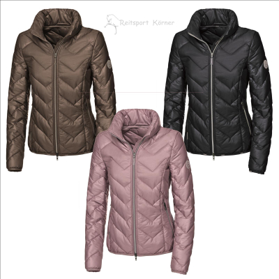 TABIA - Quilted Jacket