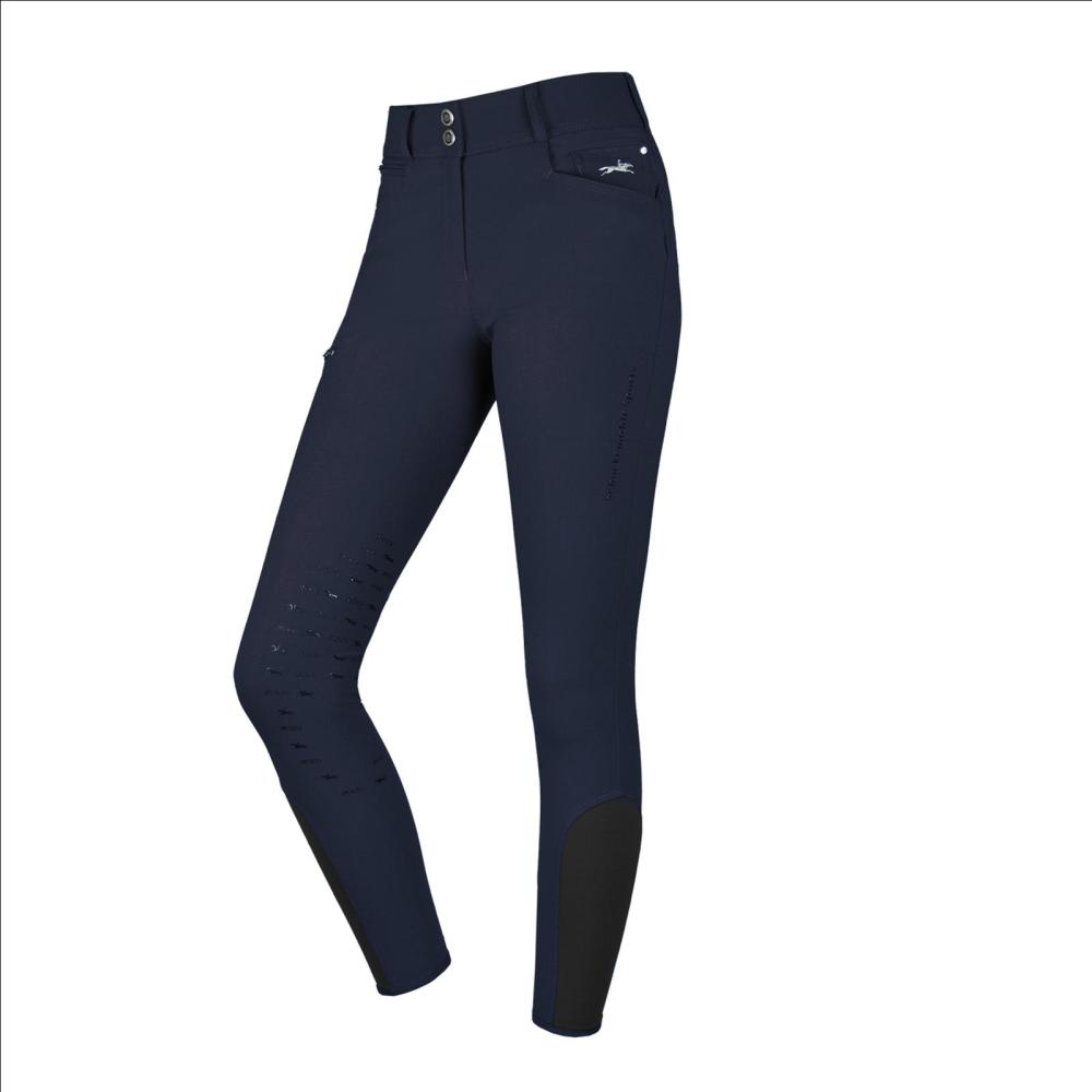 Preview: Schockemöhle SPORTS Damenreithose " VELA " mit Kniegrip, Reithose