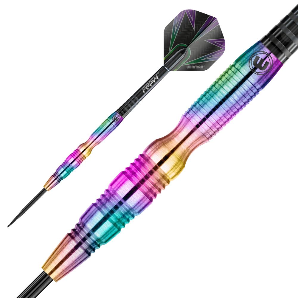 Preview: Winmau Whitlock Steeldart Urban Grip 1408