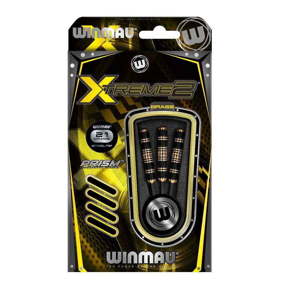Preview: Winmau Xtreme 2 Steeldart 1227