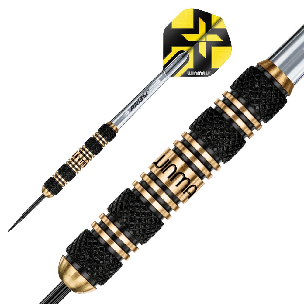 Preview: Winmau Xtreme 2 Steeldart 1227