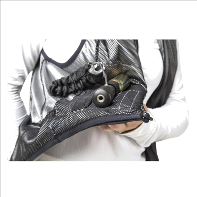 HELITE Airbag Zip`in Liner, Zip `in AIRBAG 1.0