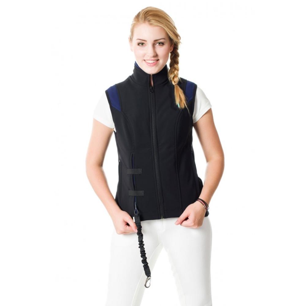 HELITE " AirShell Weste " mit Zip ´in Airbag