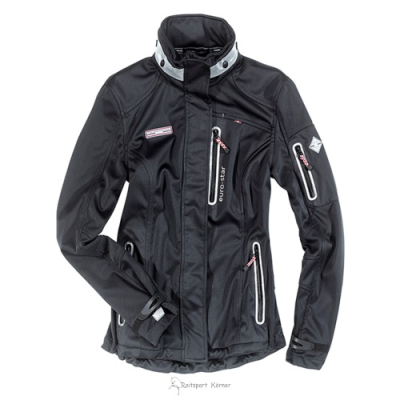 Preview: euro-star Damen Softshelljacke " ES_ALVA "