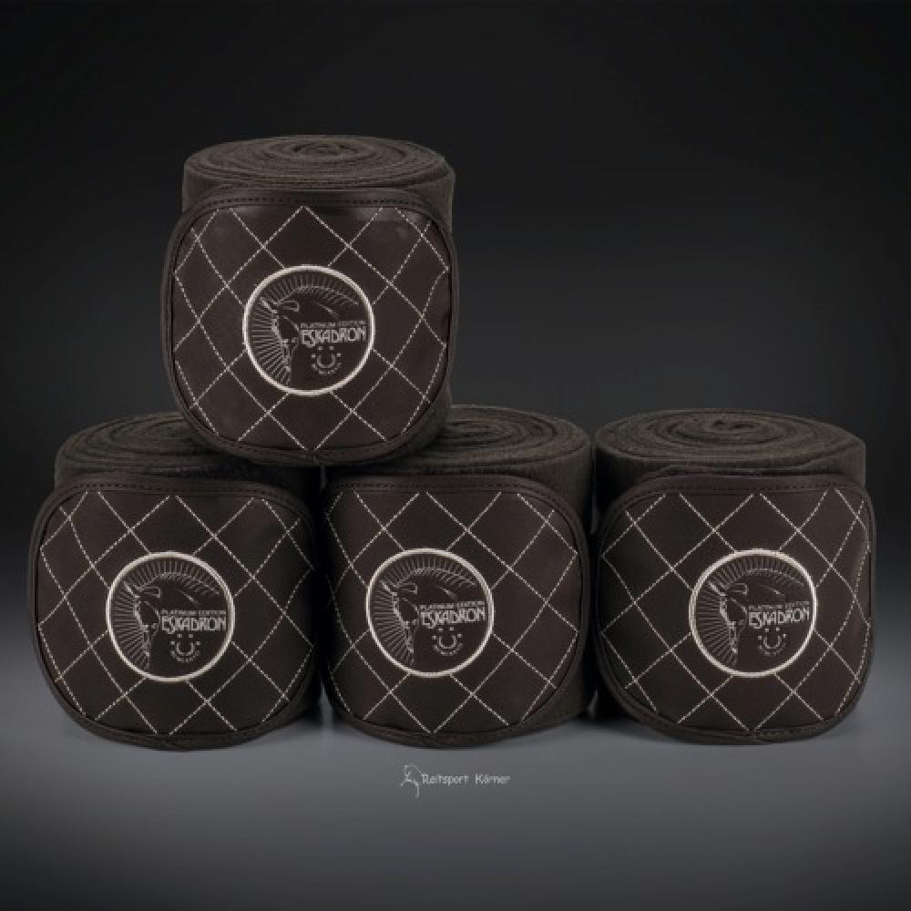 Preview: Eskadron Platinum Fleecebandagen " ARTECO "