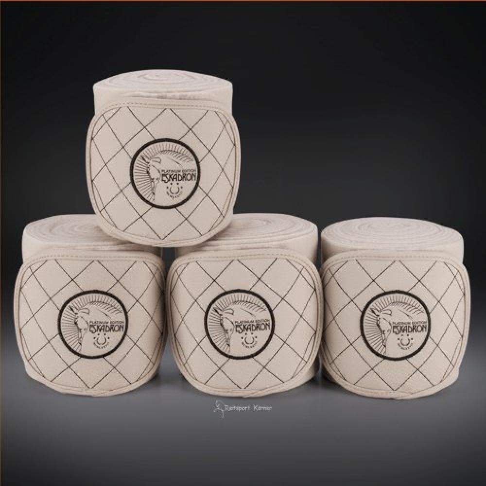 Preview: Eskadron Platinum Fleecebandagen " ARTECO "